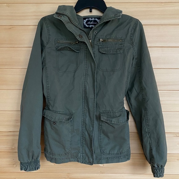 Military Jacket - Picture 3 of 11